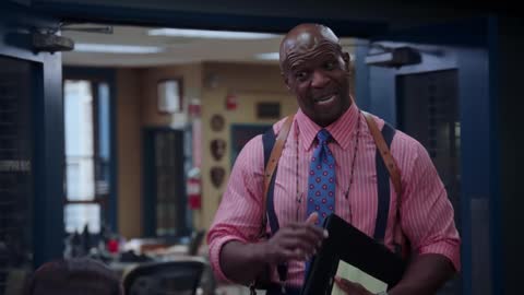 No One Is Less Competitive Than Amy! - Brooklyn Nine-Nine