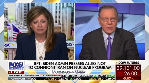 Bartiromo asks Gen. Keane why the US is ‘constantly protecting the bad guys’