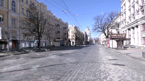 Stricter Kyiv curfew due to shelling threat - mayor