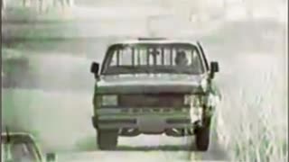 SHORT - COMERCIAL ANOS 80 - Chevrolet - Opala, Monza, Chevette