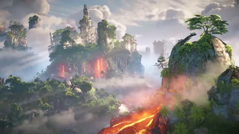 Horizon_ Forbidden West Burning Shores Reveal Trailer _ The Game Awards 2022