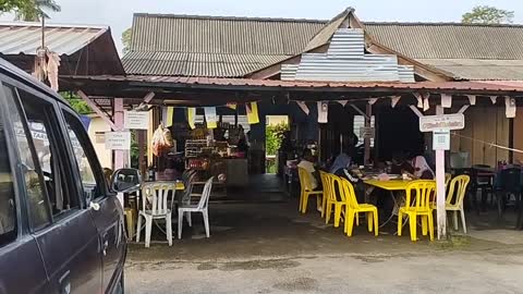 Roti Canai Setalam,Malaysian Street Food