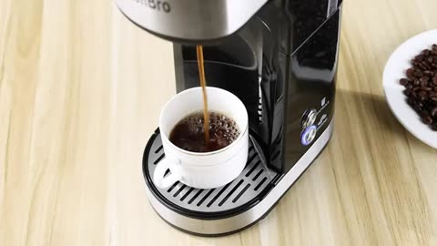 Sincreative Single Serve Coffee Maker