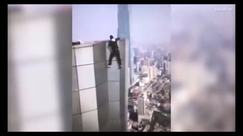 The real reason why China's Daredevil lost his grip