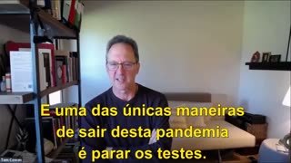 🤐Dr. Thomas Cowan:COMO SE USA UM TESTE (PCR) PARA UM VÍRUS QUE NEM SEQUER FOI ISOLADO, PURIFICADO🤐