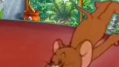 Tom and Jerry funny short #viral #shorts #tomandjerry #cartoon