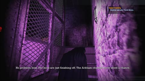 Batman: Arkham Asylum | Part 1