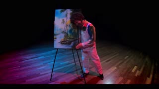 Brian McGahren & Maile Crowder - "Bob Ross Remixed"