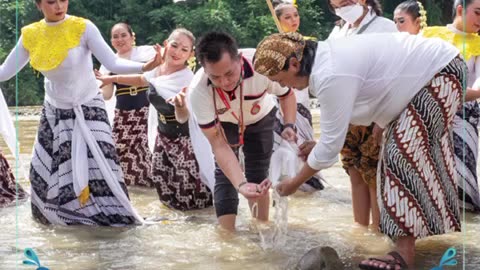 Cultural Mission - 2nd Borobudur International World Peace & Prosperity 2023