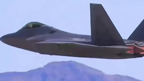 The F-22 Raptor: America's Ultimate Fighter Jet