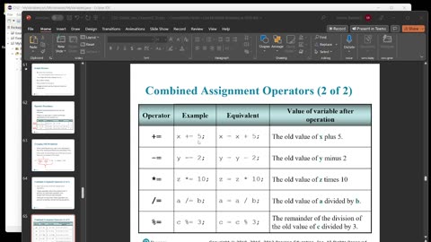 08 ITC260 Chapter 2 video 6