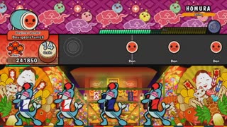 Taiko No Tatsujin The Drum Master Part 1