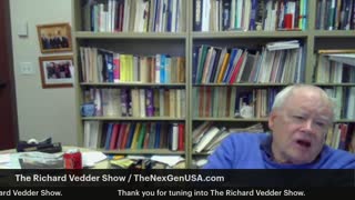 The Richard Vedder Show / 10-20-2022