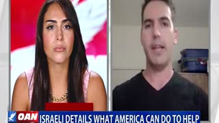 Israeli Details What America Can Do To Help