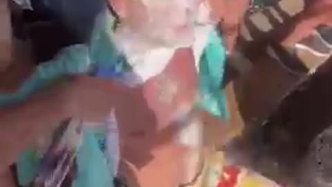 Nacho Vidal en el Carnaval de Barranquilla