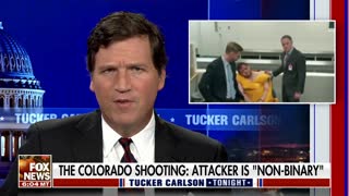 Tucker Carlson: This is a grotesque and filthy lie