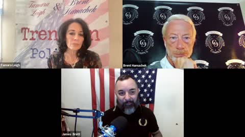 #J6er Jim Brett on his new “Freedom Insn’t Free” doc with J6Truth.org on Trend On Politics.