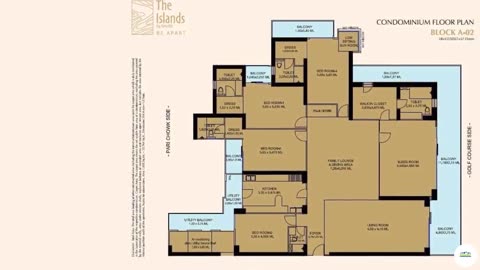 Gaurs The Islands – Project in Jaypee Greens, Greater Noida