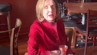 Nancy Pelosi Heckled by Citizen who asks her Questions that we all want to Know!