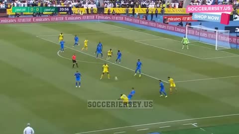 Alansr vs Alhilal Final 2-1