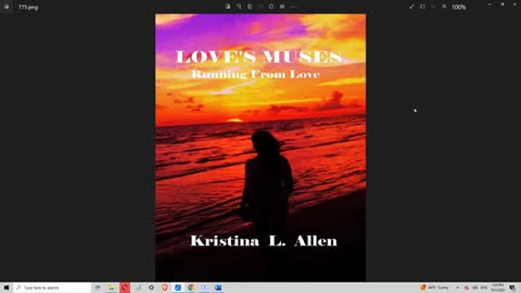 Chapter 25 LOVE'S MUSES Book 1 Running From Love