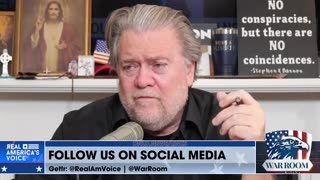 Steve Bannon: The Banks Are Insolvent - 3/18/23