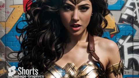 Wonder Woman Hilarious conversation with Superman! | Part 4