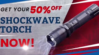 The Shockwave Torch
