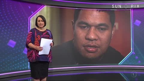 Pacific News: Sione Vaimo’unga stranded in Romania