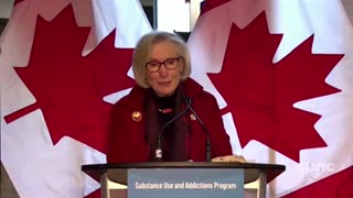 Canada: Federal govt announces funding for addictions support programs – November 23, 2022