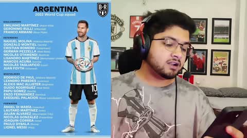 Argentina World Cup 2022 Squad Review _ WHY ARGETINA HAS A BETTER CHANCE THAN PORTUGAL_