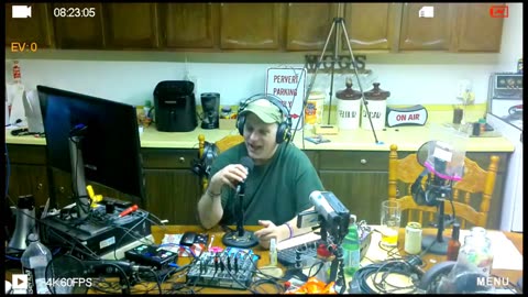Late Night with Ed Money Show #656