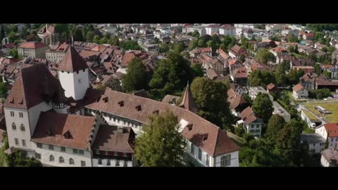 Switzerland Cinematic Video beautiful country