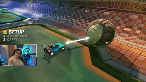 How To AIR DRIBBLE In UNDER 6 Minutes... ROCKET LEAGUE (2023)