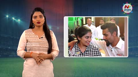 Ravindra Jadeja under fire for campaigning wearing Indian team jersey in Gujarat polls NTV Sports