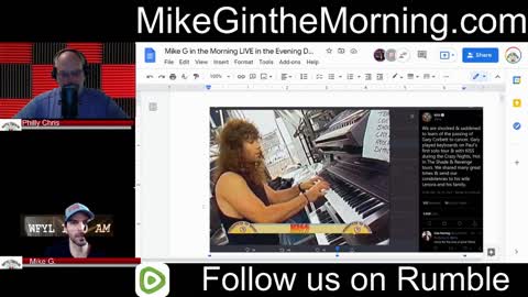 Full Show | Mike G. in the Morning 7-16-21