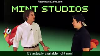 Liberal Heads Guaranteed To Explode When They See Kyle Rittenhouse's New Turkey Shoot Video Game