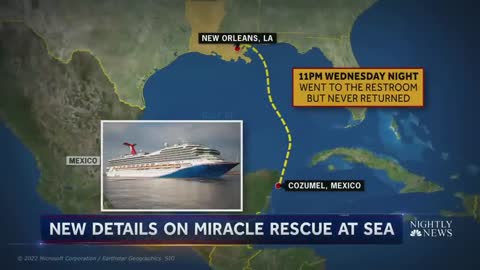 New Details On The Thanksgiving Miracle Rescue At Sea