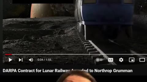 Moon Train