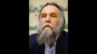 Alexander Dugin speaks.