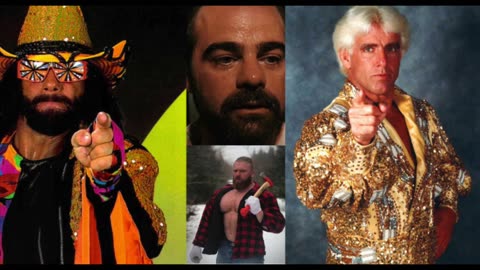 WWE Legends and The Caulkheads vs HVAC Guy/Randy