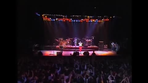 Loverboy - Live in Dortmund, Germany 1982 (Pro Shot Video) Fantastic!
