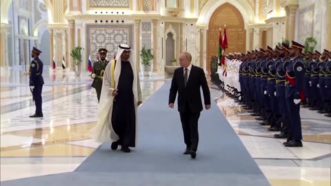 Russia-UAE relations at unprecedented level - Putin