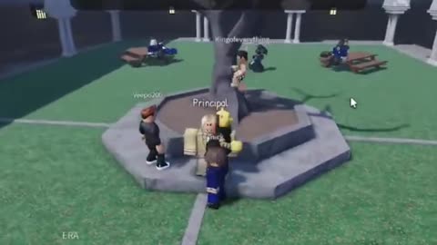 WENDSDAY THREATENS A TEACHER! (Wednesday Tv Show On Roblox!) #short #shorts