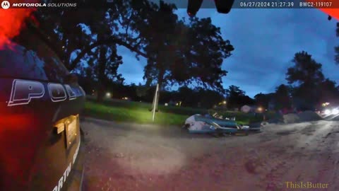 Bodycam Footage released showing North Branch police fatally shooting armed woman