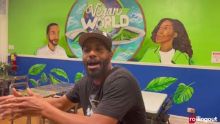 Vegan World Cafe in Chicago looks to improve health of Black community