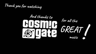 Cosmic Gate Megamix (Full Version)