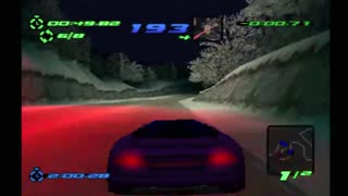 Need For Speed 3 Hot Pursuit | Country Woods | Hot Pursuit Race 30