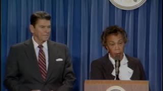 President Reagan's Remarks on the Grenada Rescue Mission on October 25, 1983