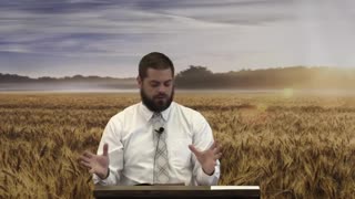 Different Wills In the Trinity | Pastor Jonathan Shelley | 09/20/2023